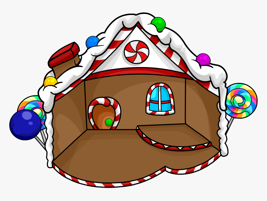 Club Penguin Rewritten Wiki - Christmas Igloos Club Penguin, HD Png Download, Free Download