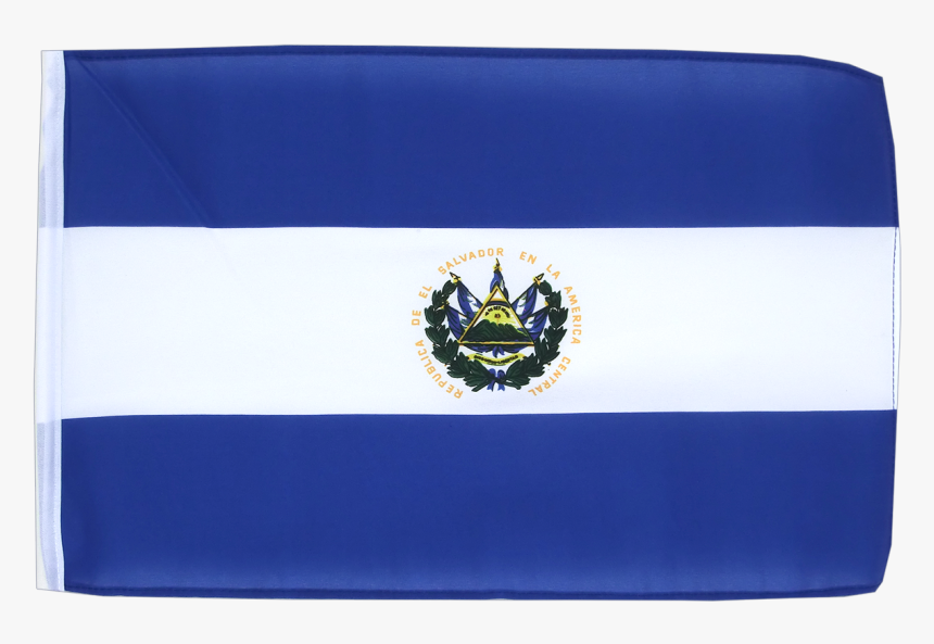 Small El Salvador Flag 12x18" - Flag, HD Png Download, Free Download