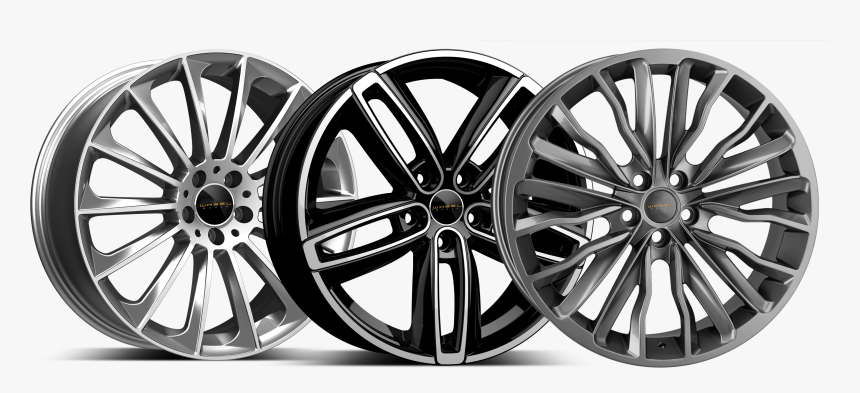 Transparent Alloy Wheels Png - Diva Gmp, Png Download, Free Download