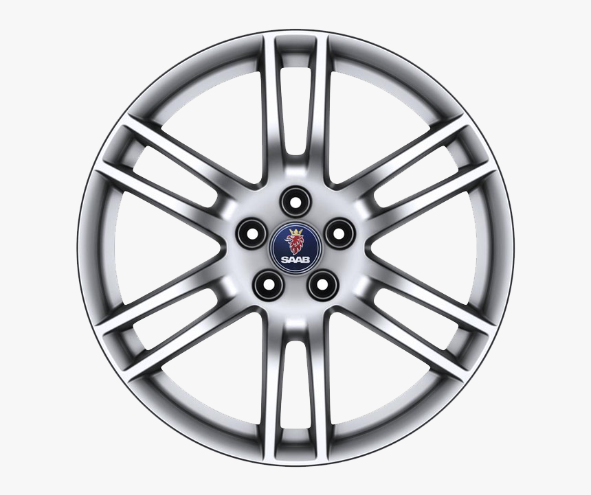 Wheel Clipart Broken Wheel - Saab Hirsch Performance Wheels, HD Png Download, Free Download