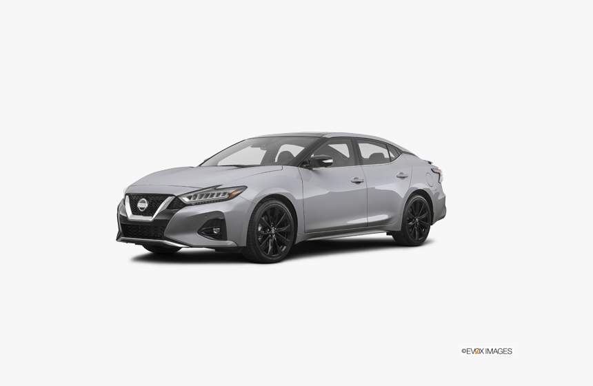 2019 Silver Nissan Maxima, HD Png Download, Free Download