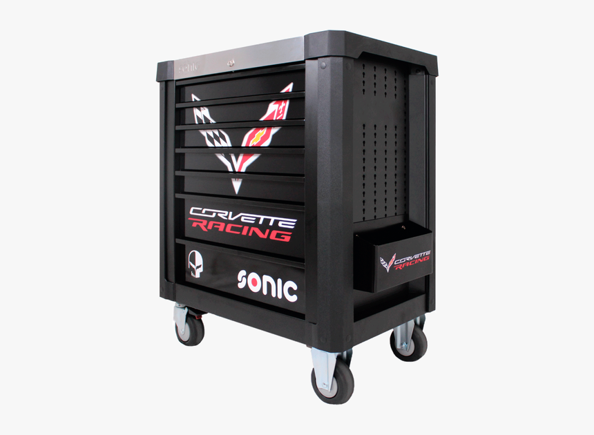 Corvette Sonic Tool Box, HD Png Download, Free Download