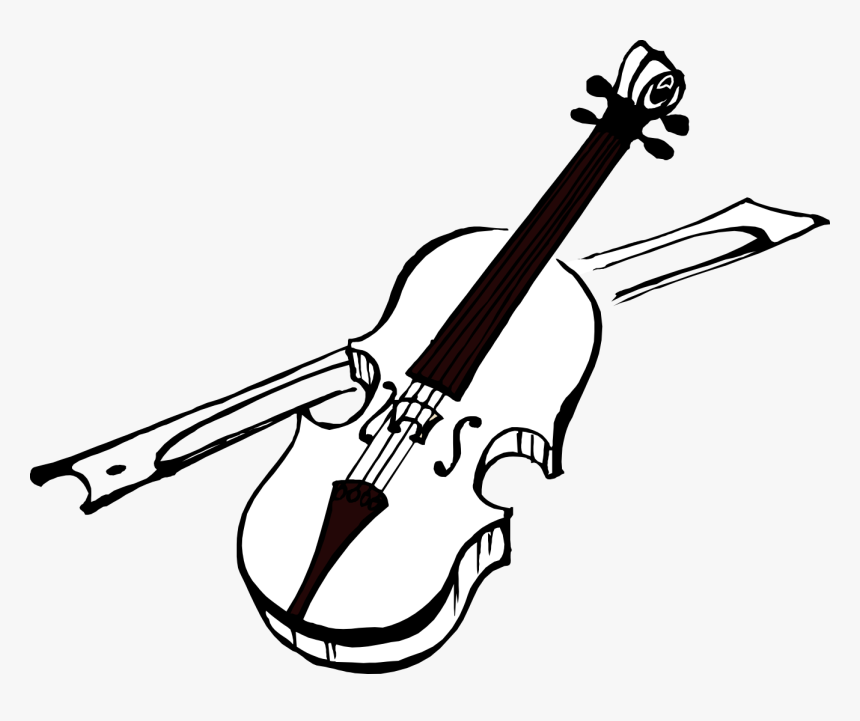 Violin Clip Art, HD Png Download, Free Download