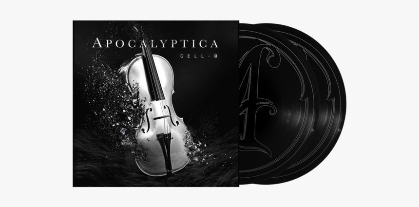 Cell-0 2 Lp [pre Order] - Apocalyptica Ashes Of The Modern World, HD Png Download, Free Download