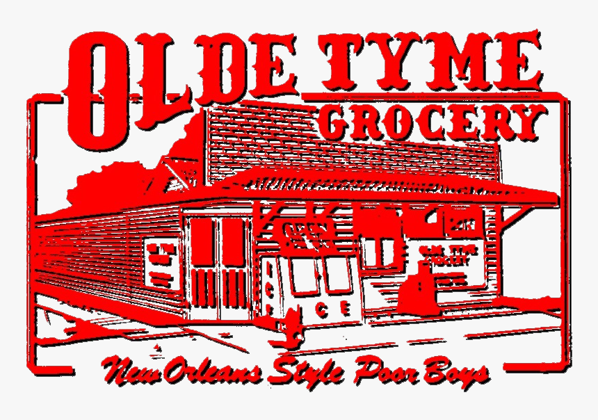 Picture - Olde Tyme Grocery Logo, HD Png Download, Free Download