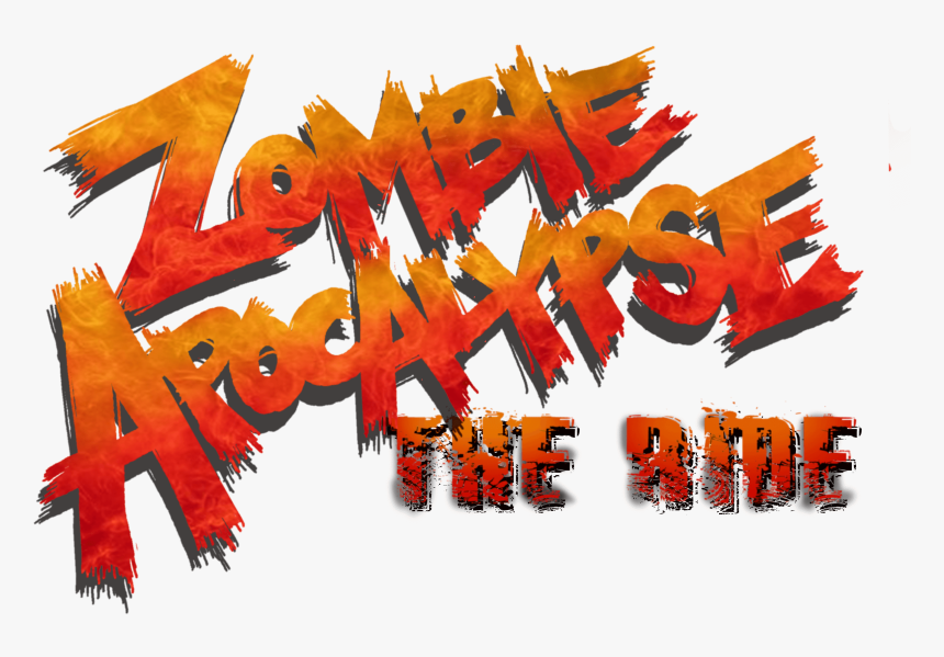 Zombie Apocalypse Logo , Png Download - Zombie, Transparent Png, Free Download