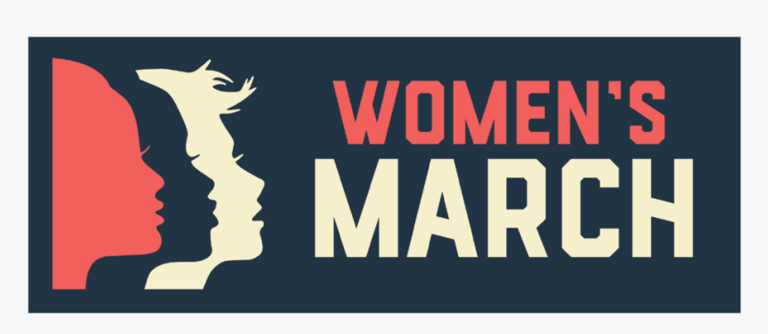 Na Partners Logos Women"s March - Graphic Design, HD Png Download, Free Download