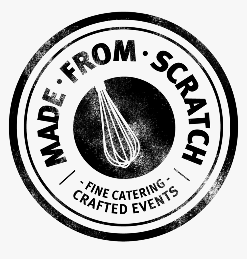 Made From Scratch Catering Png Download Made From Scratch Catering Transparent Png Kindpng