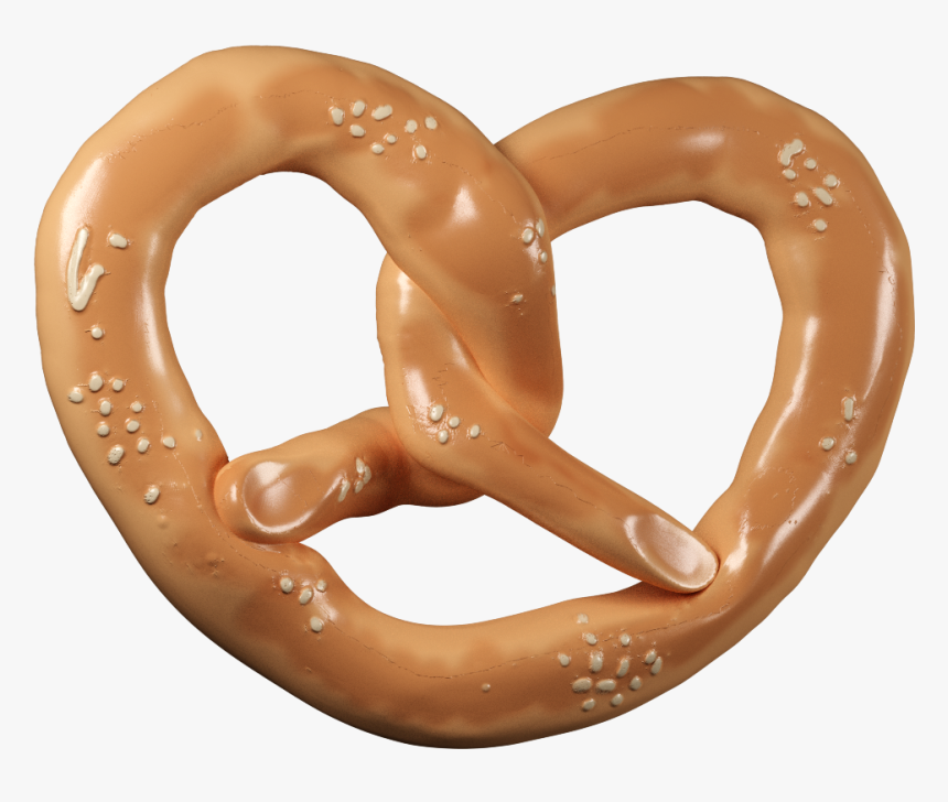 Pretzel , Png Download - Pretzel, Transparent Png, Free Download