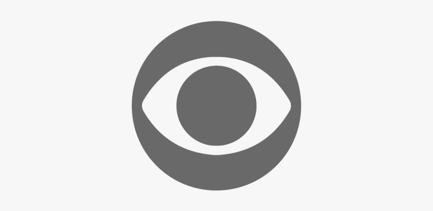 Cbs Logo - Circle, HD Png Download, Free Download