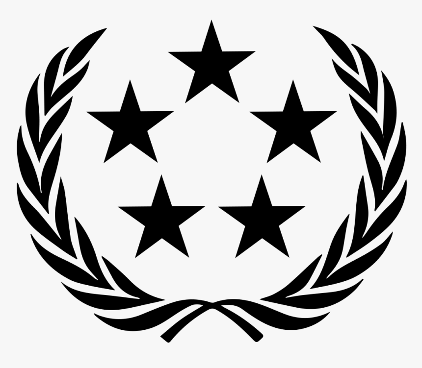 Catapult Stars Black - United Nations International Press, HD Png Download, Free Download