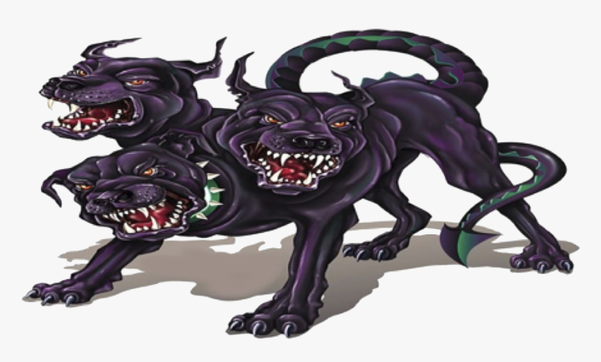 981 X 514 - Cerberus Transparent Background, HD Png Download - kindpng