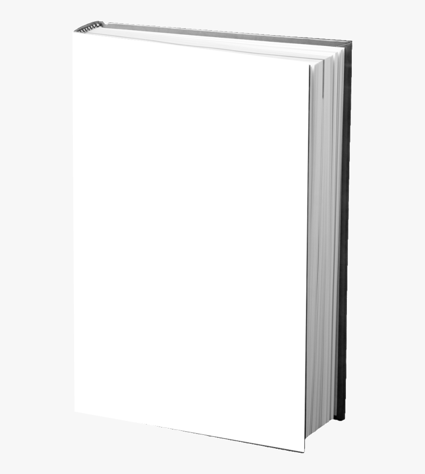 Blank Book Cover Png - Vlank Book Cover Png, Transparent Png - kindpng