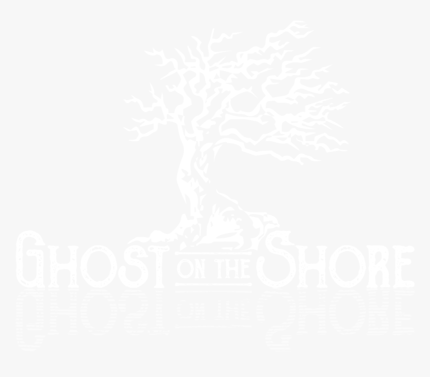 Ghostontheshore Logo White - Vr Headset Icon White, HD Png Download, Free Download