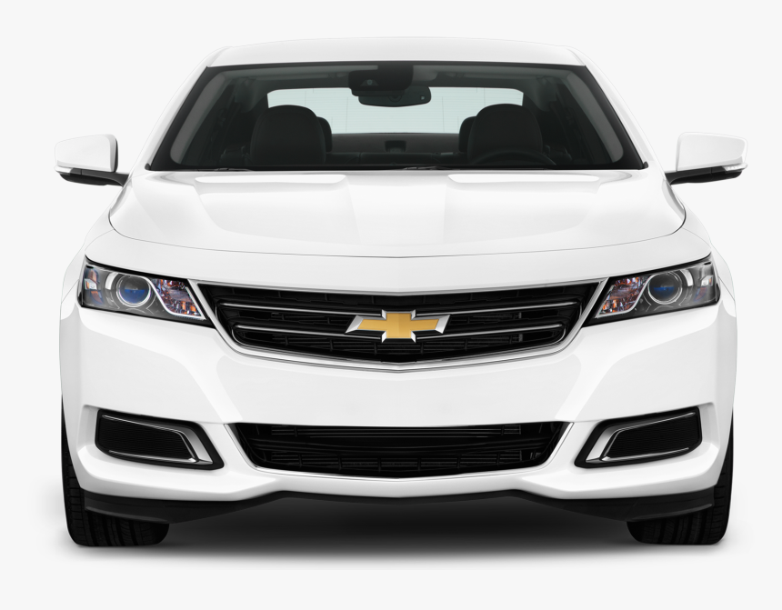 2015 Chevrolet Impala Front, HD Png Download, Free Download