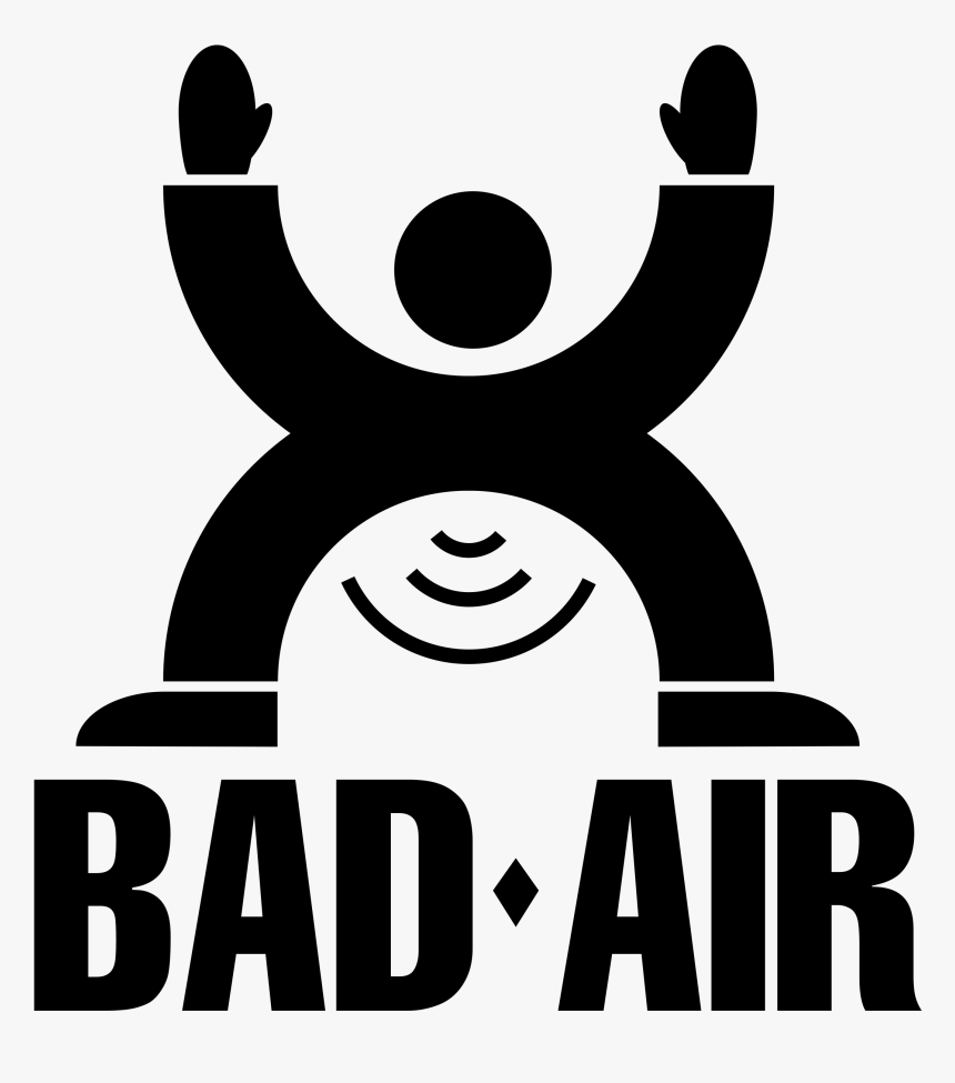 Bad Air Logo Png Transparent - Bad Logos, Png Download, Free Download