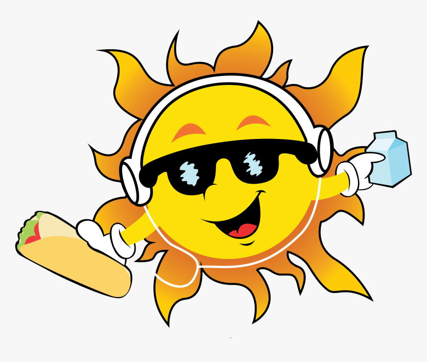 Transparent Happy Summer Clipart - Clip Art, HD Png Download, Free Download