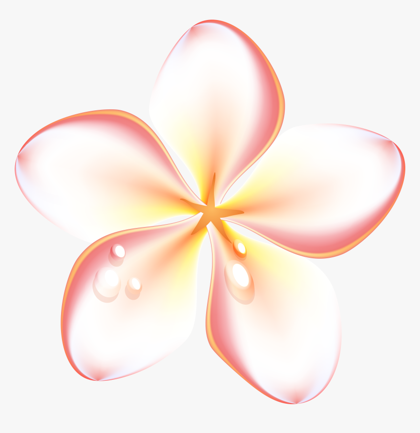 convivial clipart flower