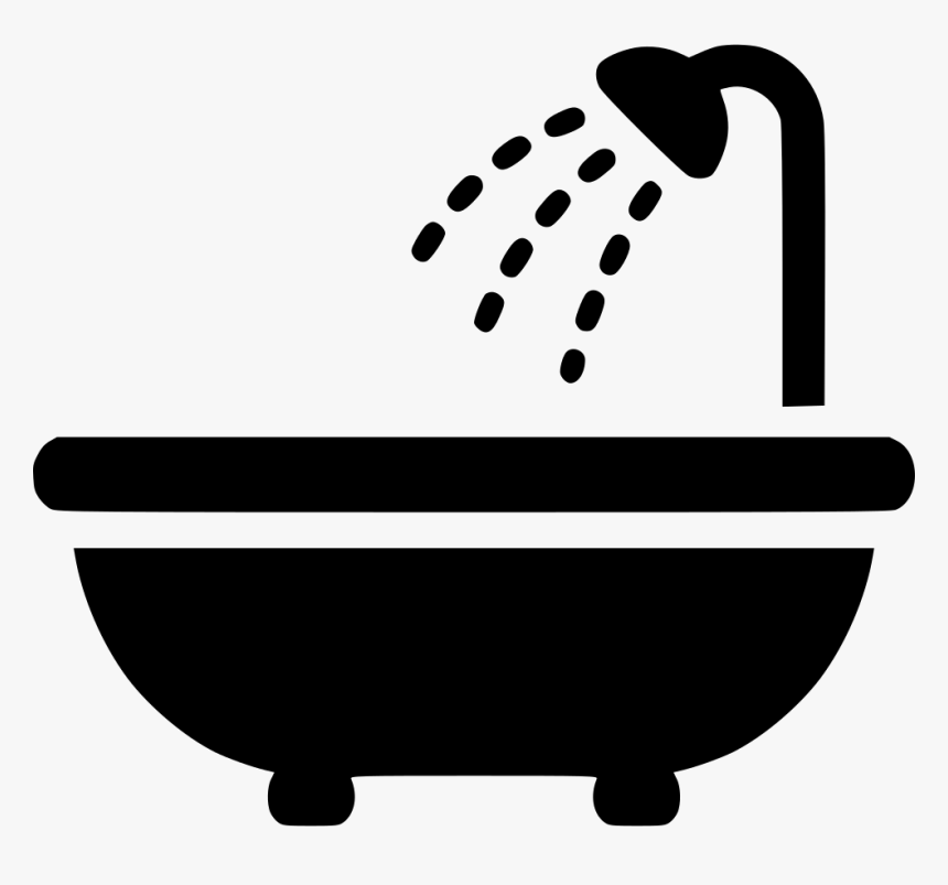 Bathroom - Bathroom Png Icon, Transparent Png, Free Download