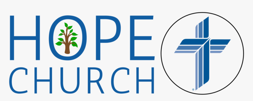 Alternate Hope Name And Logo-transparent - Lutheran Cross, HD Png Download, Free Download