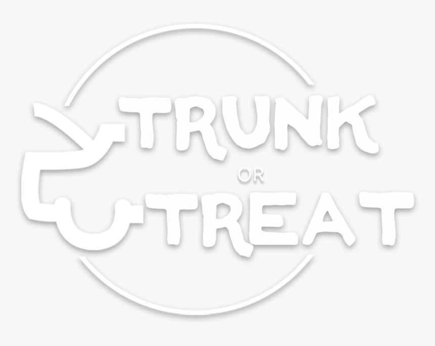 Trunkortreat-title - Calligraphy, HD Png Download, Free Download