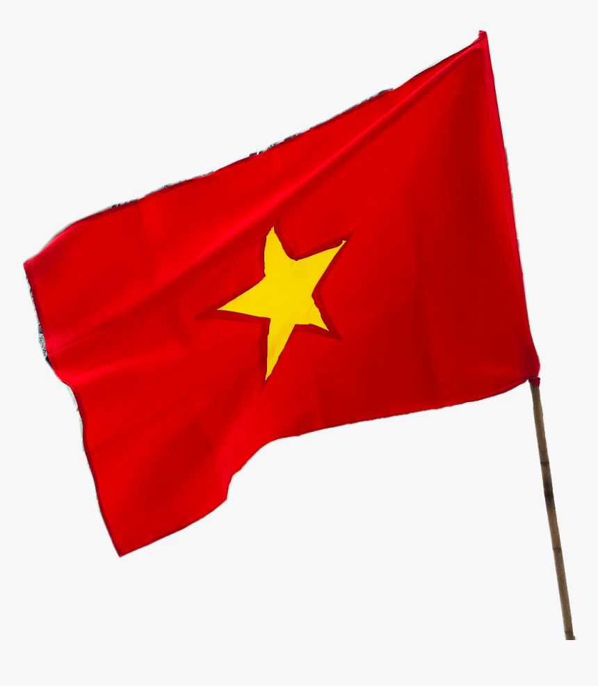 I Love My Country Vietnam 🇻🇳❤️❤️❤️ - Flag, HD Png Download, Free Download