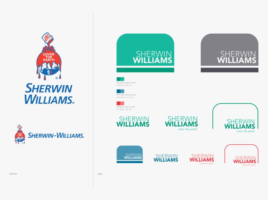 Sherwin Williams Redesign, HD Png Download, Free Download