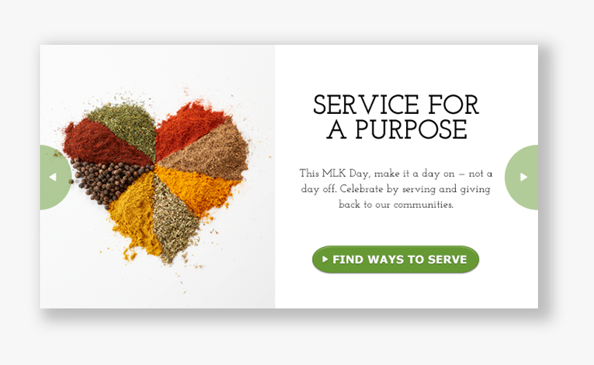 Publix Mlk Social Media - Food, HD Png Download, Free Download