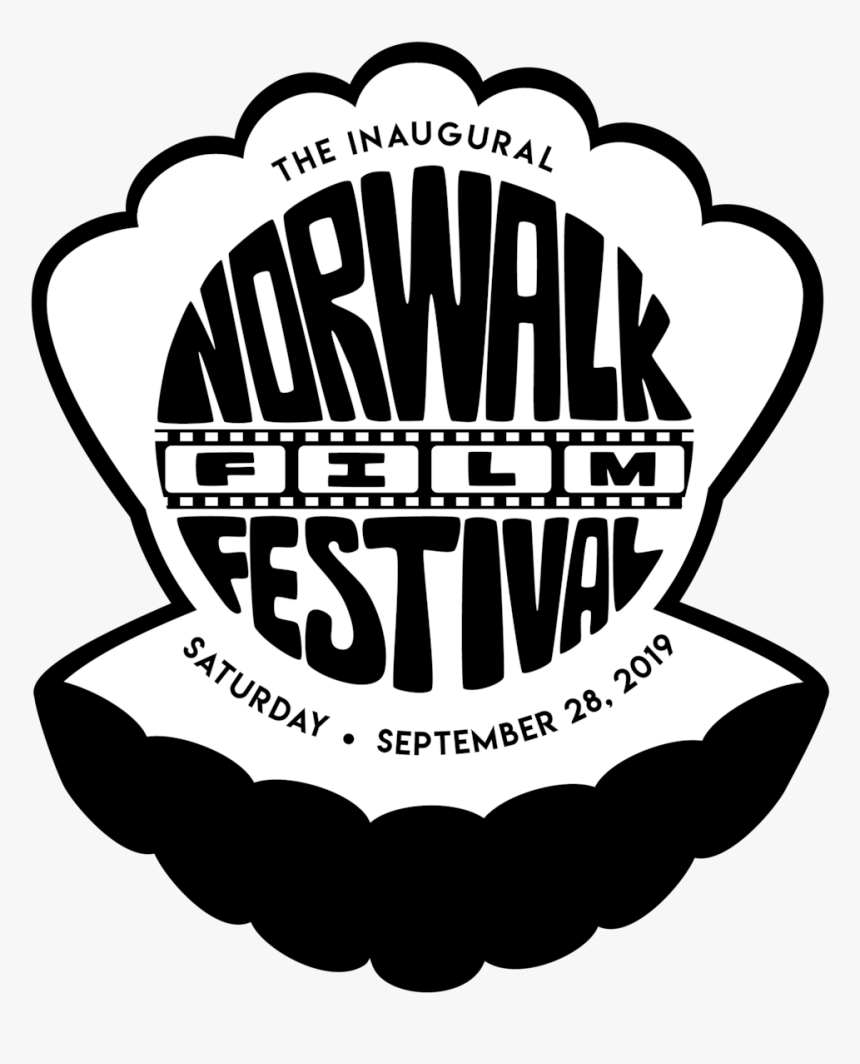 2019 Norwalk Film Festival Logo, HD Png Download, Free Download