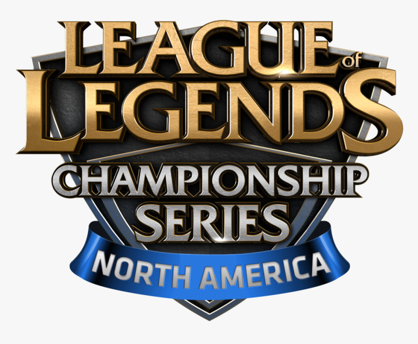North American League Of Legends Logo Png, Transparent Png, Free Download