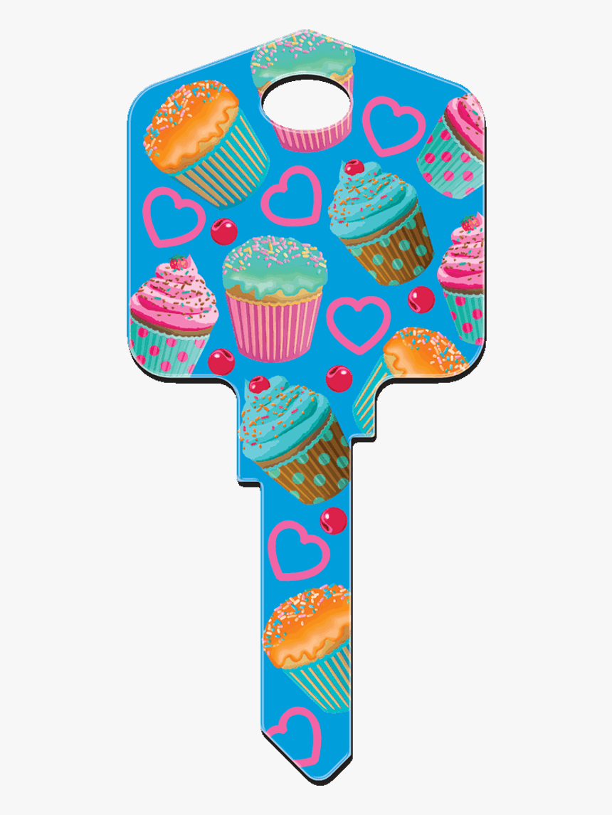 Keysrcool Offers Cup Cakes House Keys Http, HD Png Download, Free Download