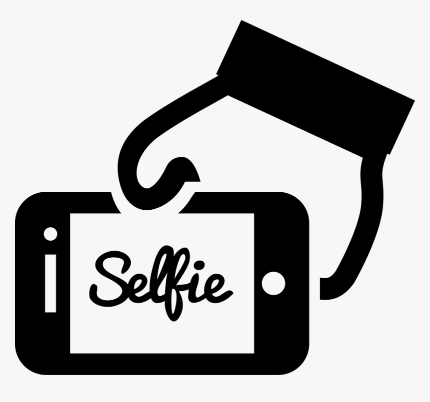 Thumb Image - Selfies Icon, HD Png Download, Free Download