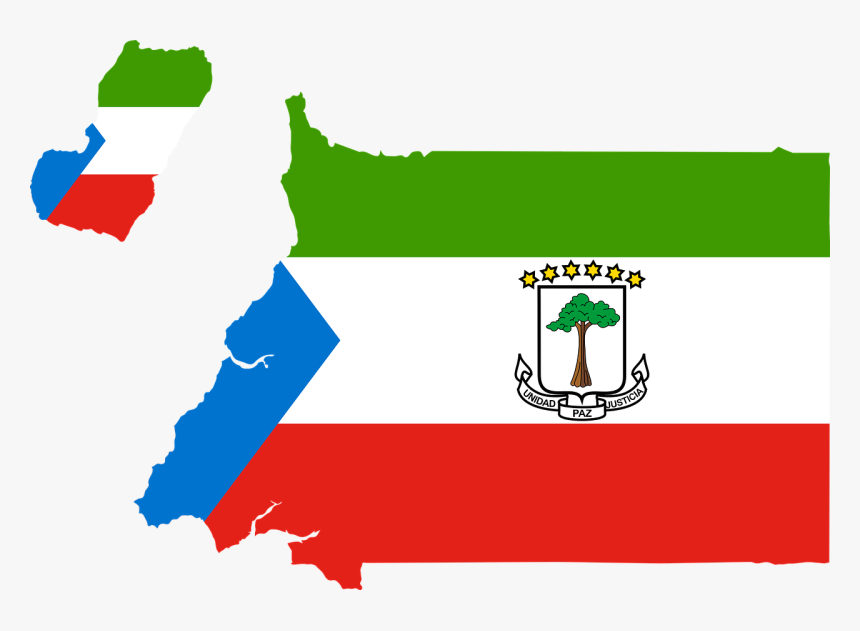 Equatorial Vector Graphics,free Pictures, Free Photos, - Equatorial Guinea Flag Country, HD Png Download, Free Download