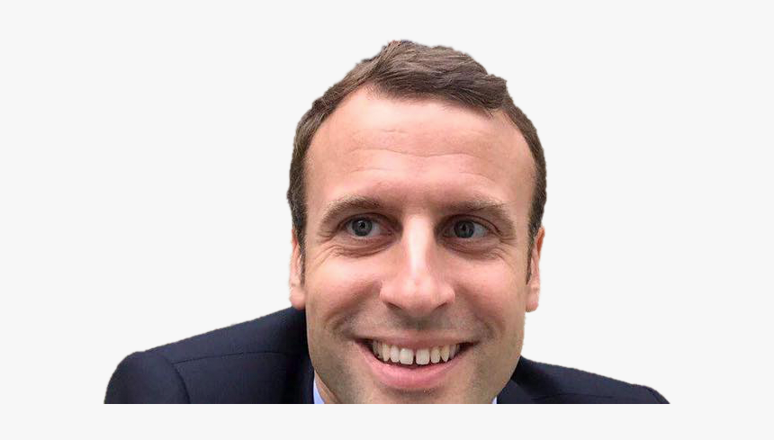 Thumb Image - Macron Selfie Png, Transparent Png, Free Download