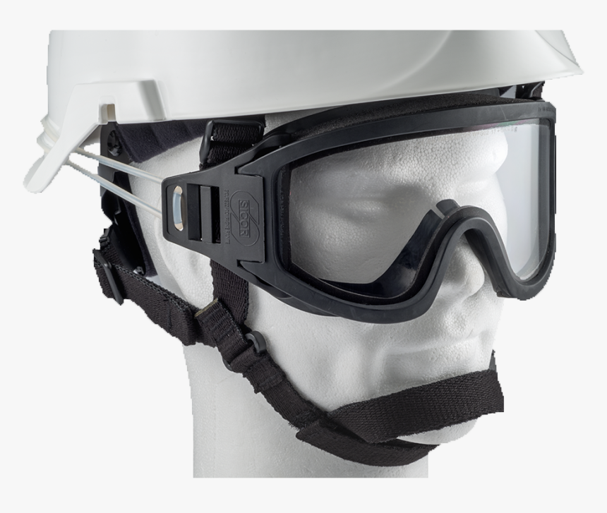 3/4 - Sicor Safety Goggle, HD Png Download, Free Download