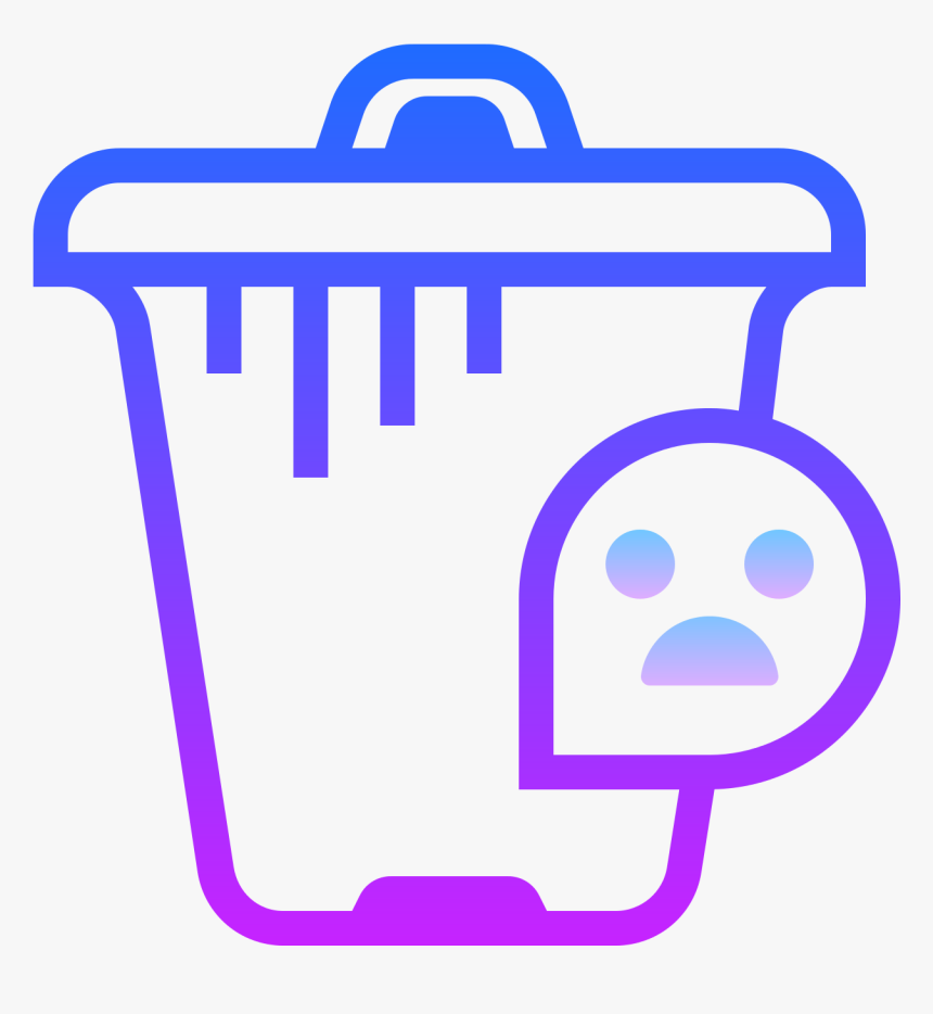 Delete Icon Png Transparent - Icon Delete Transparent Png, Png Download, Free Download