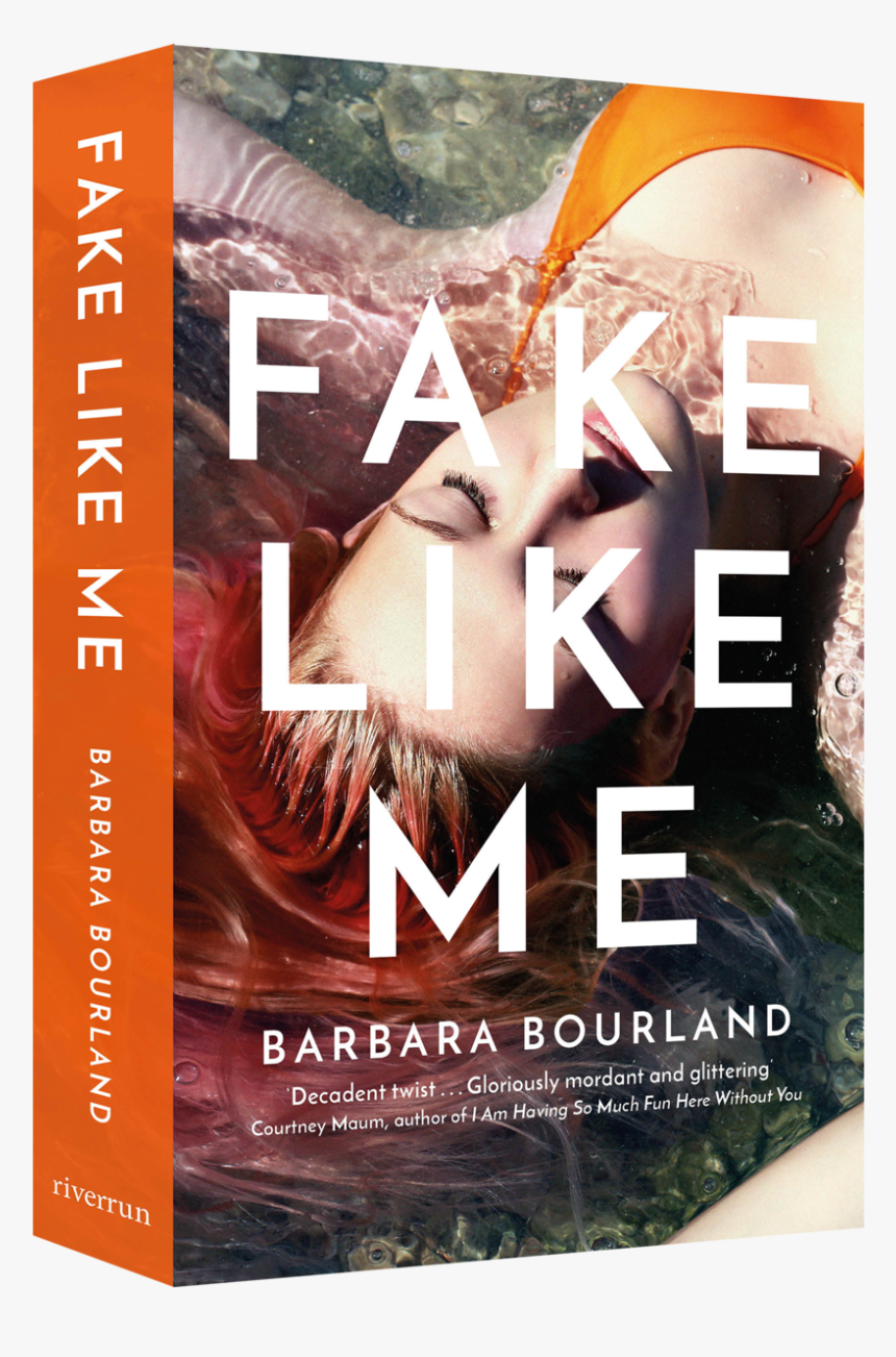 Fake Like Me Packshot - Flyer, HD Png Download, Free Download