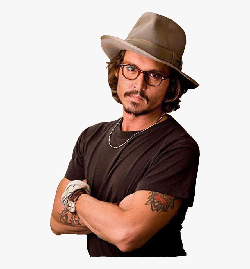 Johnny Depp Png, Transparent Png, Free Download