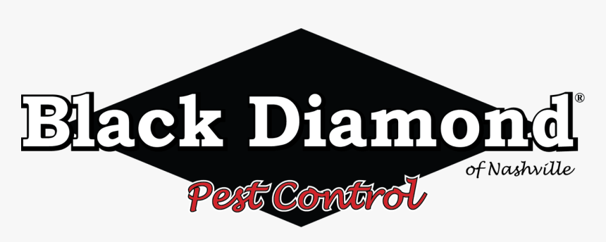 Black Diamond Pest Control Logo - Sign, HD Png Download, Free Download