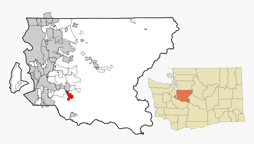 King County Washington, HD Png Download, Free Download