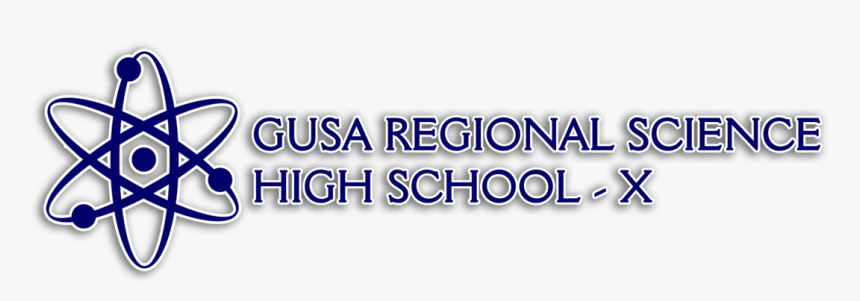 Gusa Regional Science - Calligraphy, HD Png Download, Free Download