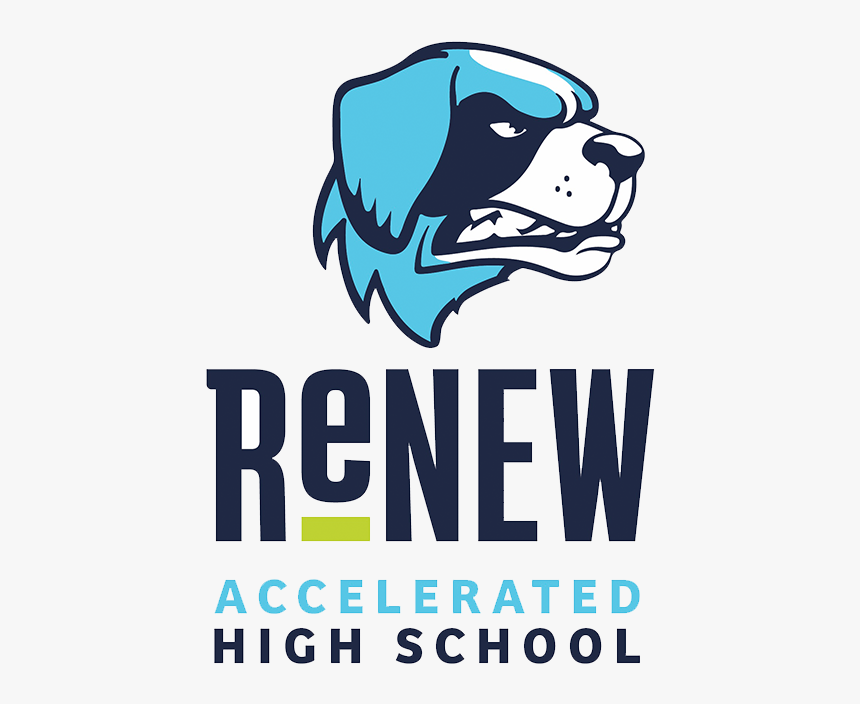 Renew Accelerated Logo - Graphic Design, HD Png Download, Free Download