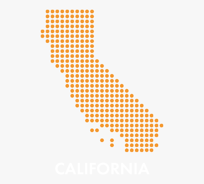 Noun California 468254 Copy - Germany Pixel Map, HD Png Download, Free Download