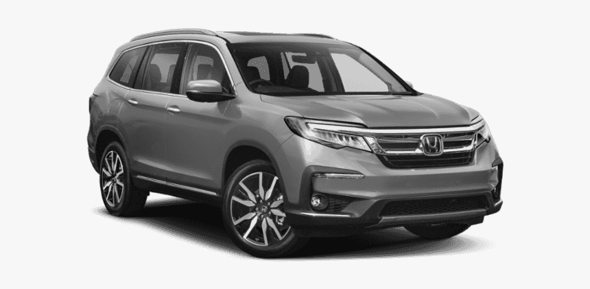 New 2020 Honda Pilot Elite - 2018 Nissan Rogue S, HD Png Download, Free Download