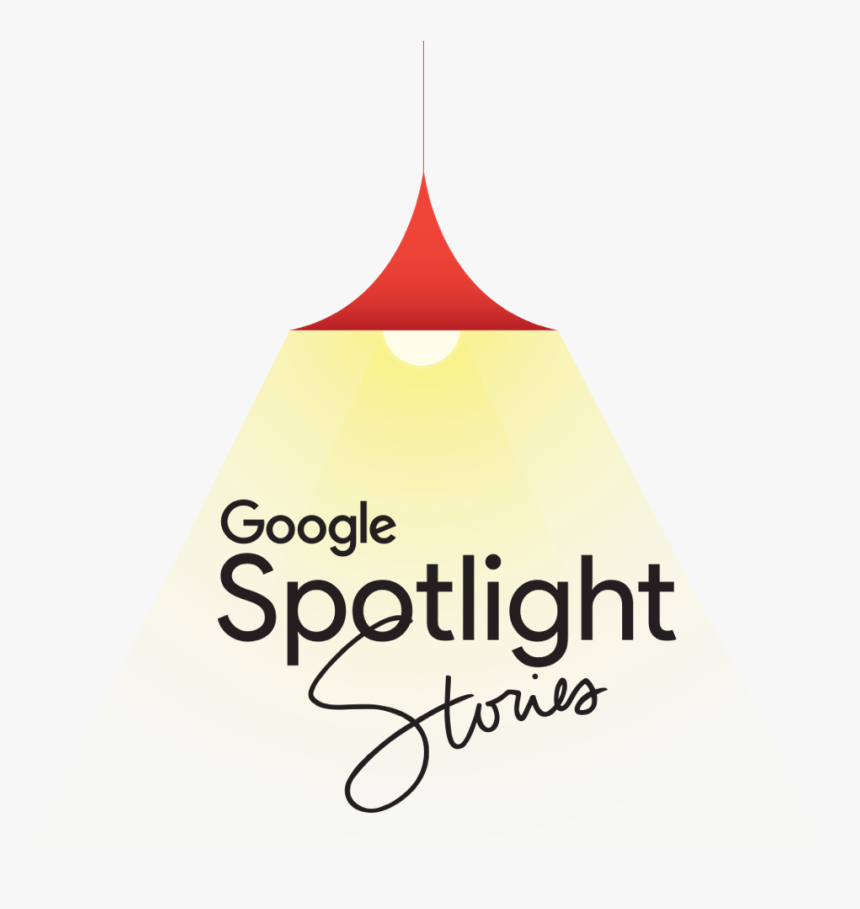 Google Spotlight Stories Logo - Calligraphy, HD Png Download, Free Download