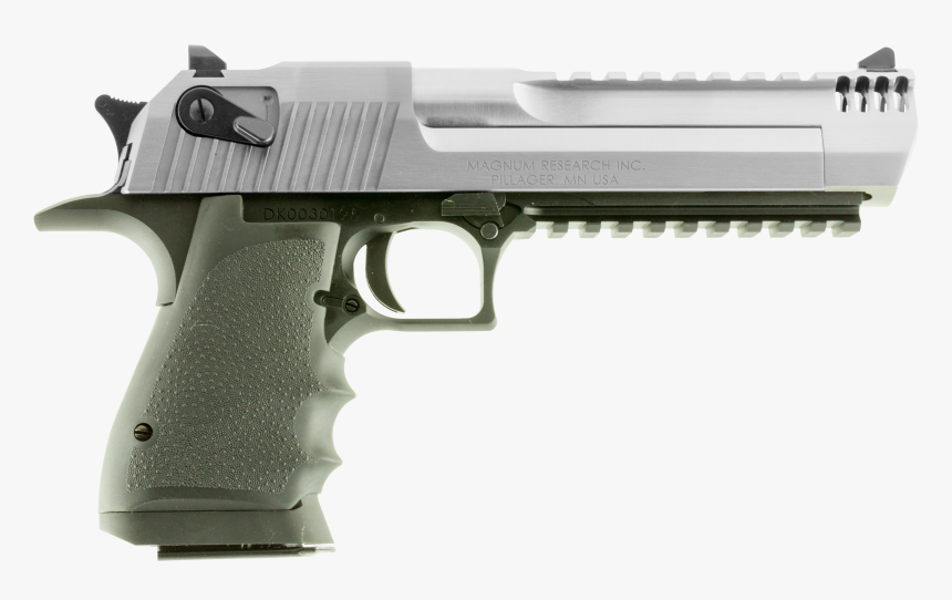 Pistols Magnum Research Deasimb - Desert Eagle .357 Caliber Pistol, HD Png Download, Free Download