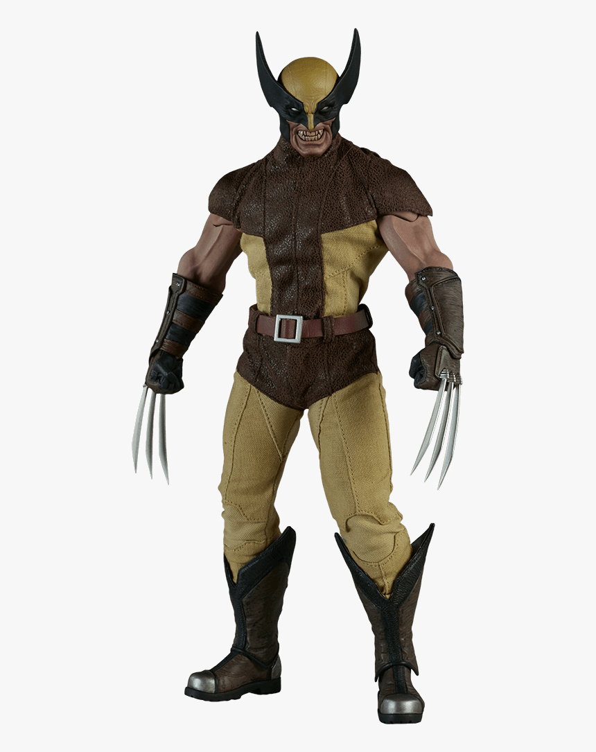 Wolverine Png - Wolverine Figure Png, Transparent Png, Free Download