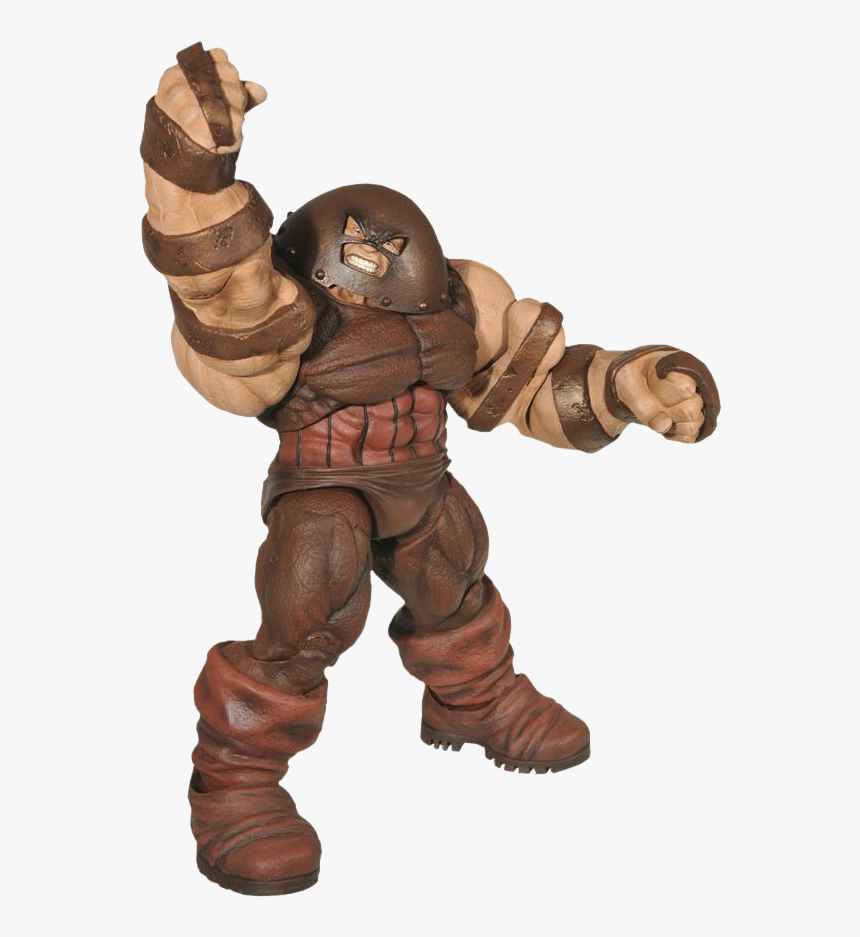 Juggernaut Marvel Select 7” Action Figure - Juggernaut Marvel Select, HD Png Download, Free Download