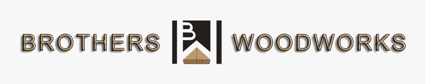 Brothers Woodworks Logo - Tan, HD Png Download, Free Download