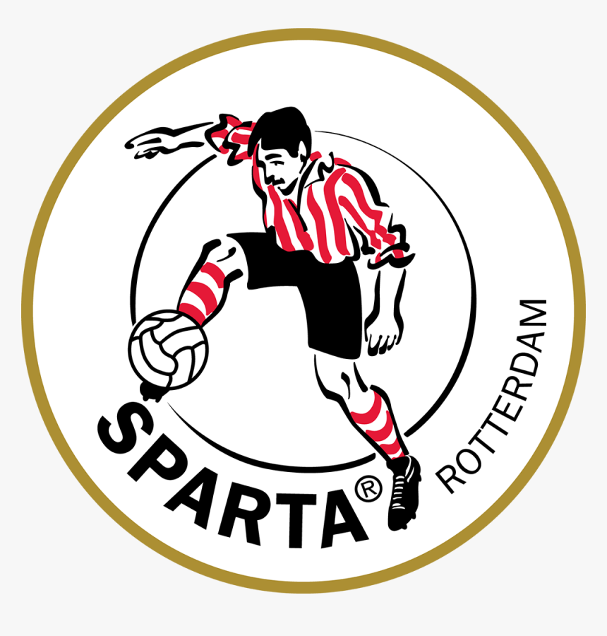 Best Fifa 17 Badges , Png Download - Sparta Rotterdam Logo, Transparent Png, Free Download